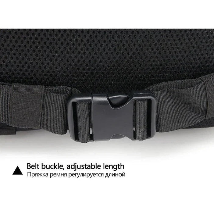 45L Man Tactical Backpacks Outdoor Traveling Bags Outdoor 3P School Pack EDC Molle Pack For Trekking Hunting Bag