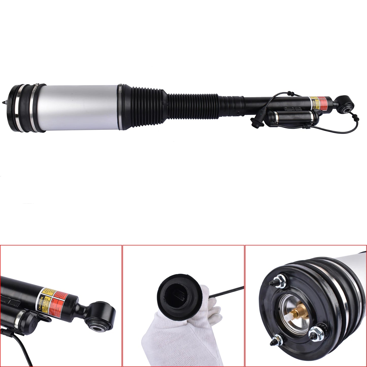 AP02 Rear Air suspension air shock Strut FOR Mercedes S Class W220 S500 S600 S55 S320 S350 S420 S430  2203205013  2203202338