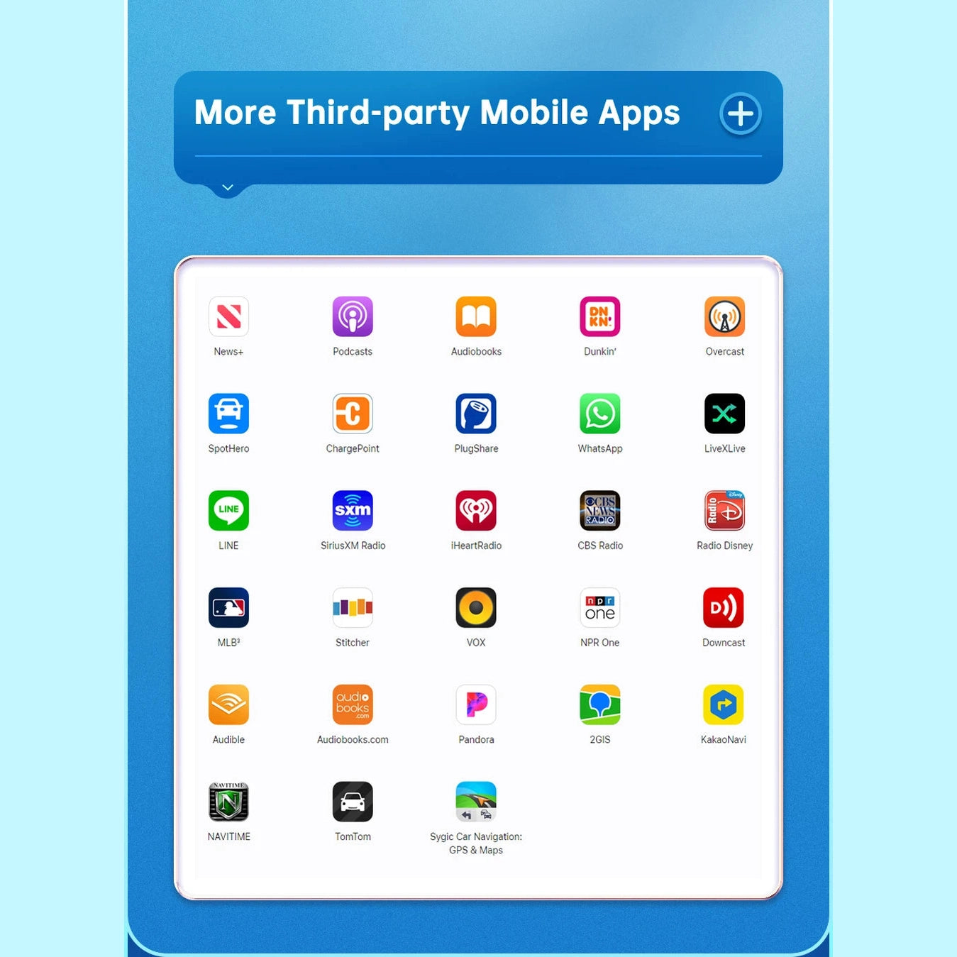 10.25 Inch Linux Display Multimedia Player For BMW Car 5 Series F10 F11 2011-2017 CIC NBT GPS Carplay Touch Screen