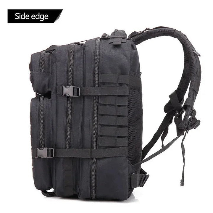 45L Man Tactical Backpacks Outdoor Traveling Bags Outdoor 3P School Pack EDC Molle Pack For Trekking Hunting Bag