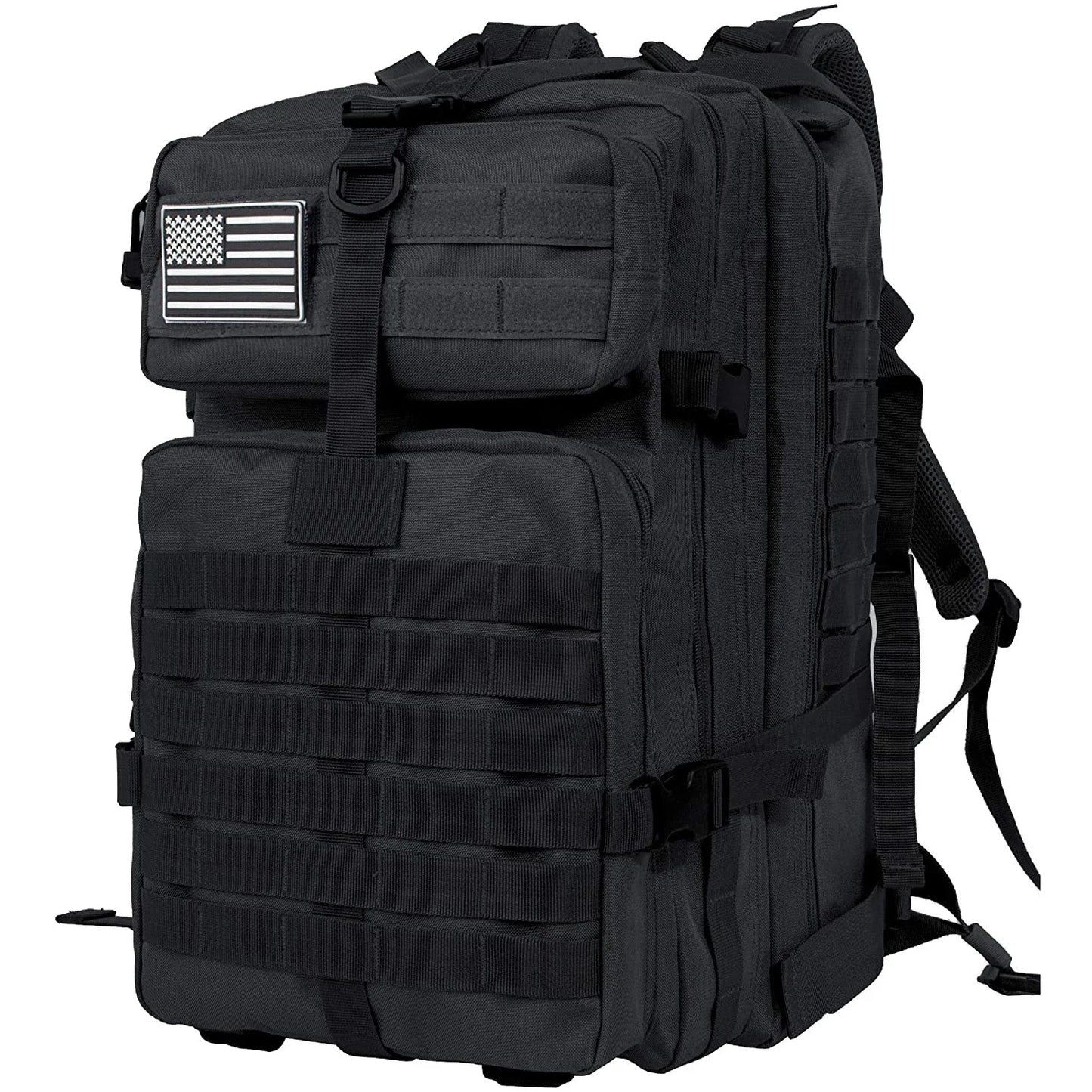 45L Man Tactical Backpacks Outdoor Traveling Bags Outdoor 3P School Pack EDC Molle Pack For Trekking Hunting Bag