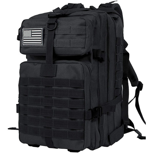 45L Man Tactical Backpacks Outdoor Traveling Bags Outdoor 3P School Pack EDC Molle Pack For Trekking Hunting Bag