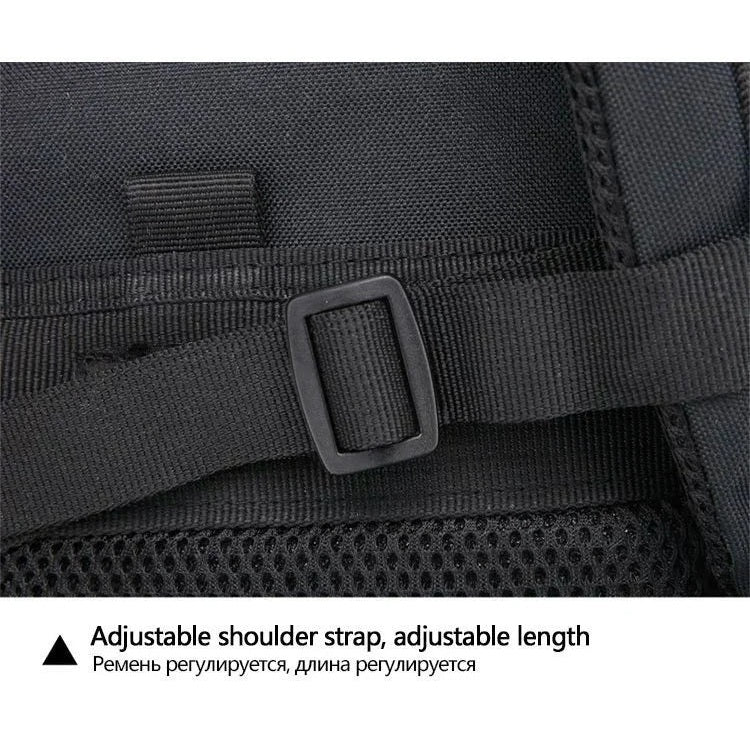 45L Man Tactical Backpacks Outdoor Traveling Bags Outdoor 3P School Pack EDC Molle Pack For Trekking Hunting Bag