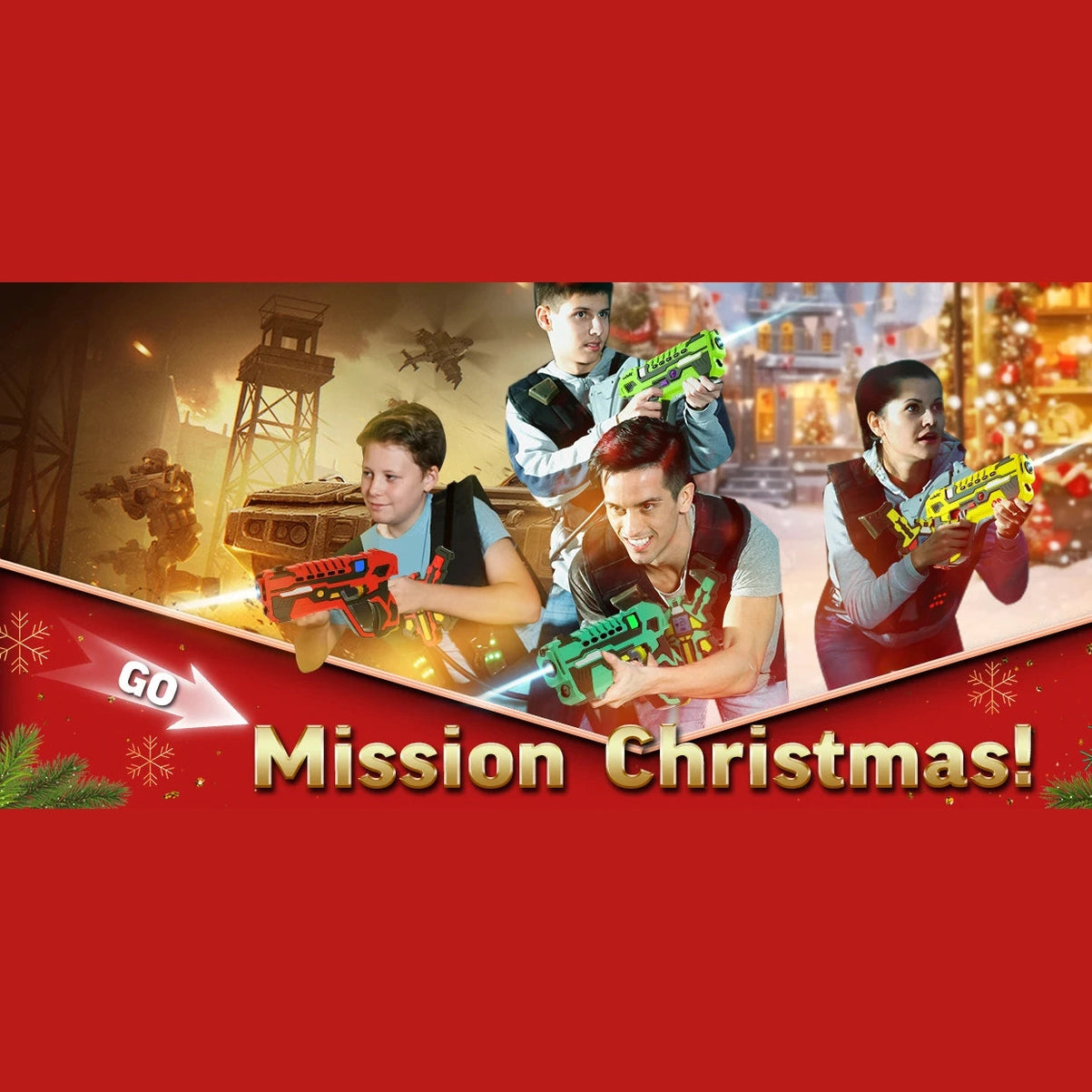 VATOS Basketball Hoop x2 Indoor Outdoor Electric Mini Basketball Scoreboard 4x Balls Toy Gift for Kids Boys Girls Sports Game